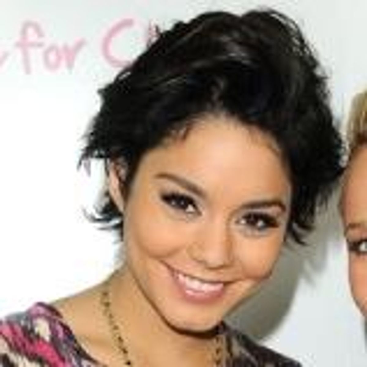 SheWired Shot of The Day: Vanessa Hudgens Chops Off Her Long Locks for Tomboy Role