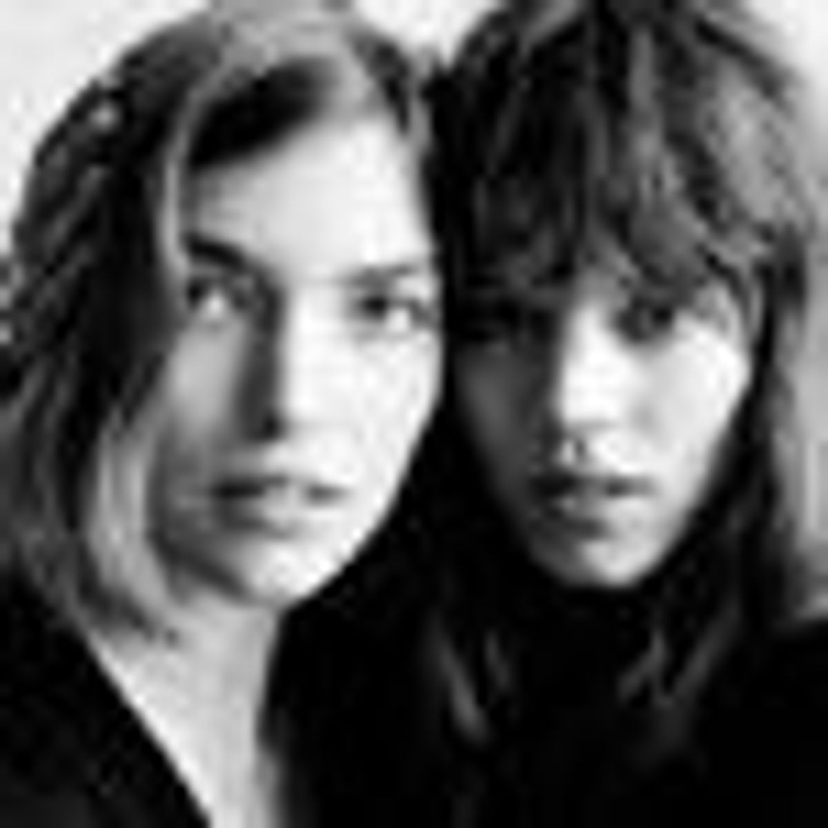 Freja Erichsen and Arizona Muse: New Couple Alert