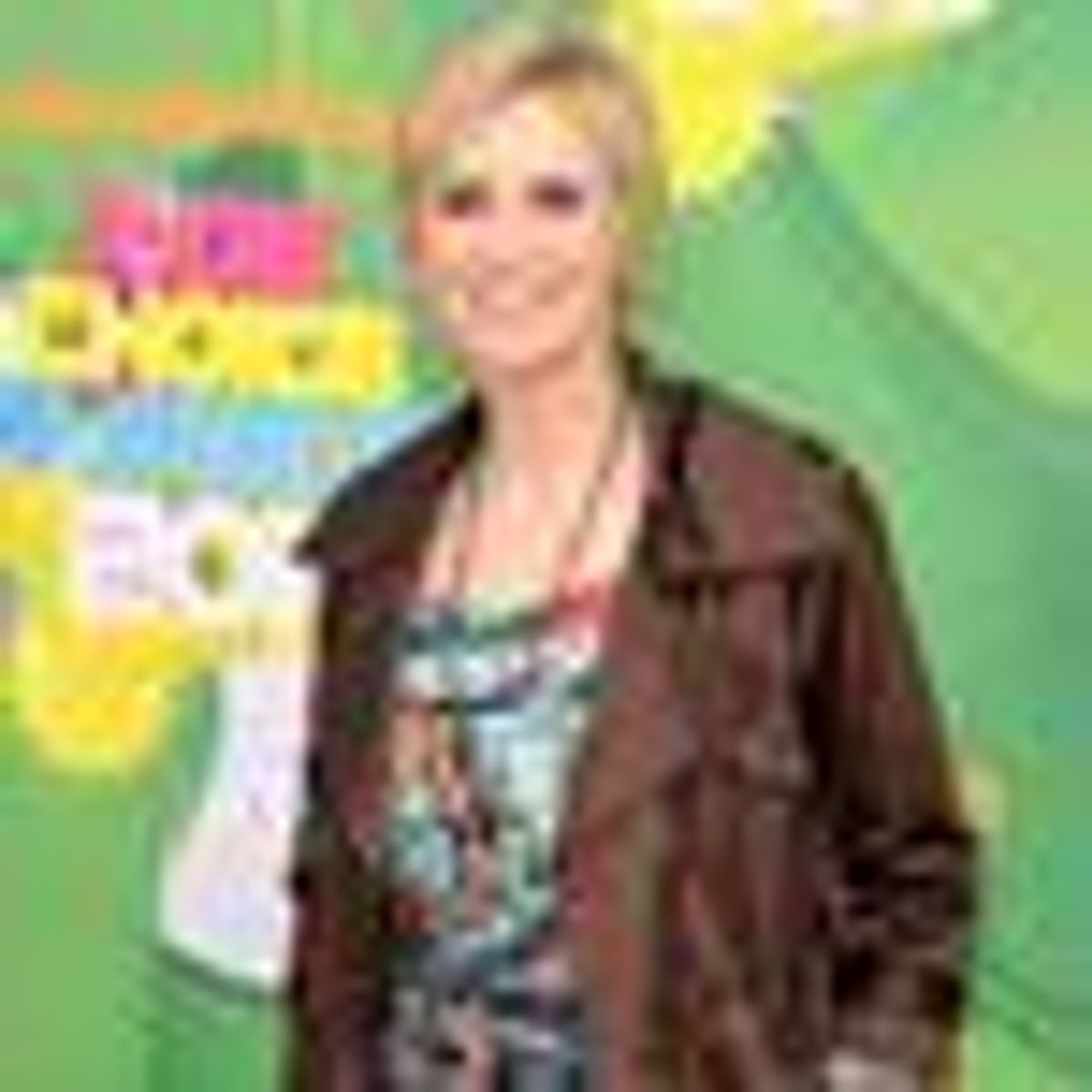 Jane Lynch Snags Teen Choice Award Nomination