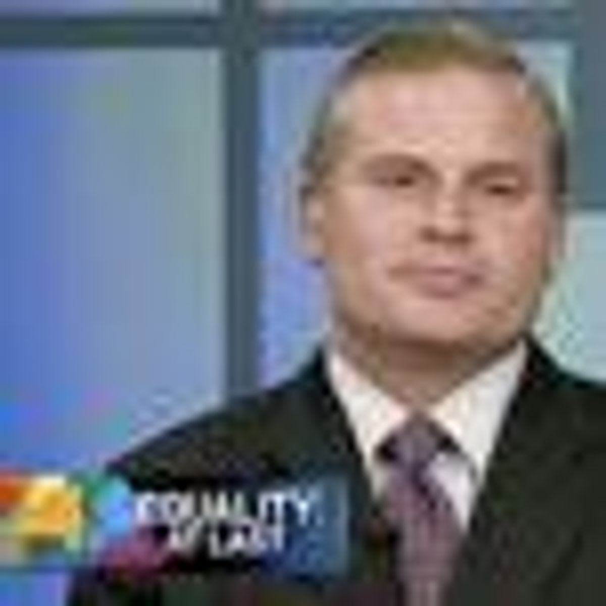 NOM's Brian Brown: Gay Marriage is a Bigger Threat to Marriage than Divorce