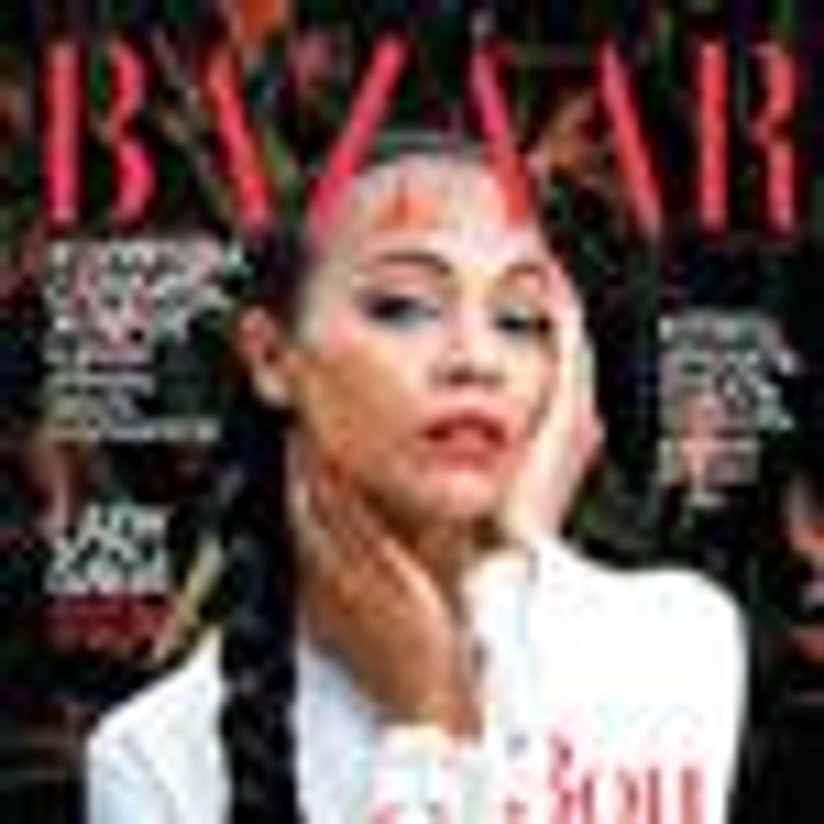 SheWired’s Shot of the Day: Zoe Saldana’s Harper’s Bazaar Russia Leaves Us Breathless