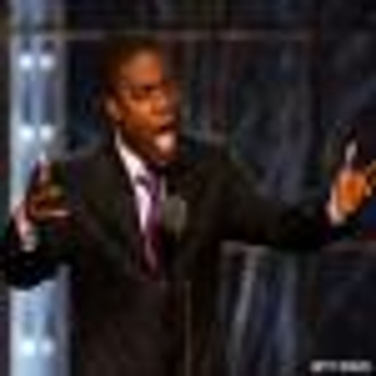 Tracy Morgan's Anti-Gay Tirade 