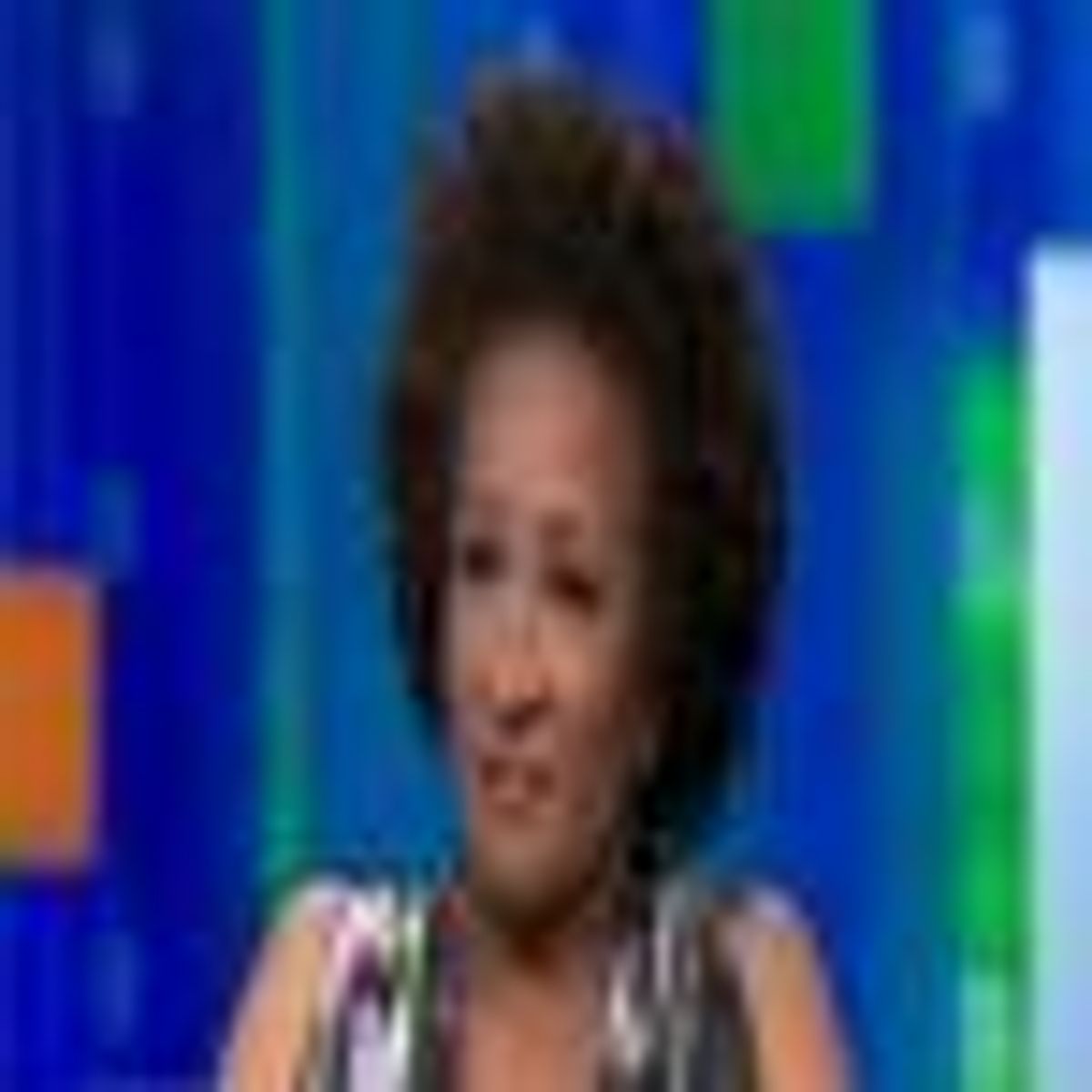 Comedian Wanda Sykes On Coming Out "Accidentally"