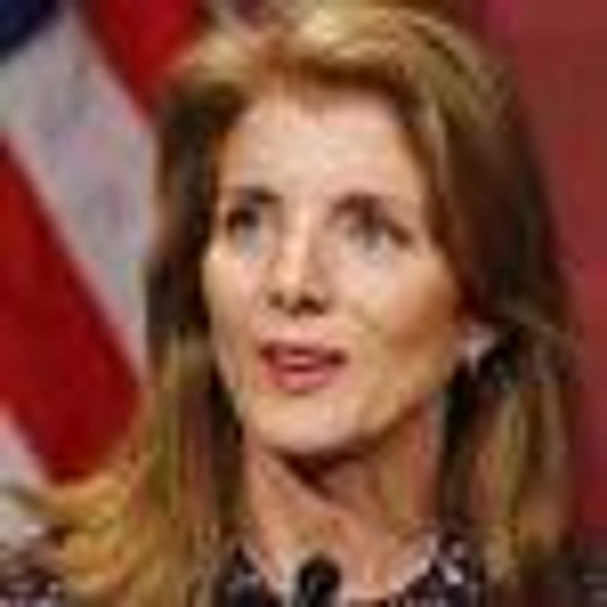 Caroline Kennedy Says 'I Do' to Marriage Equality 