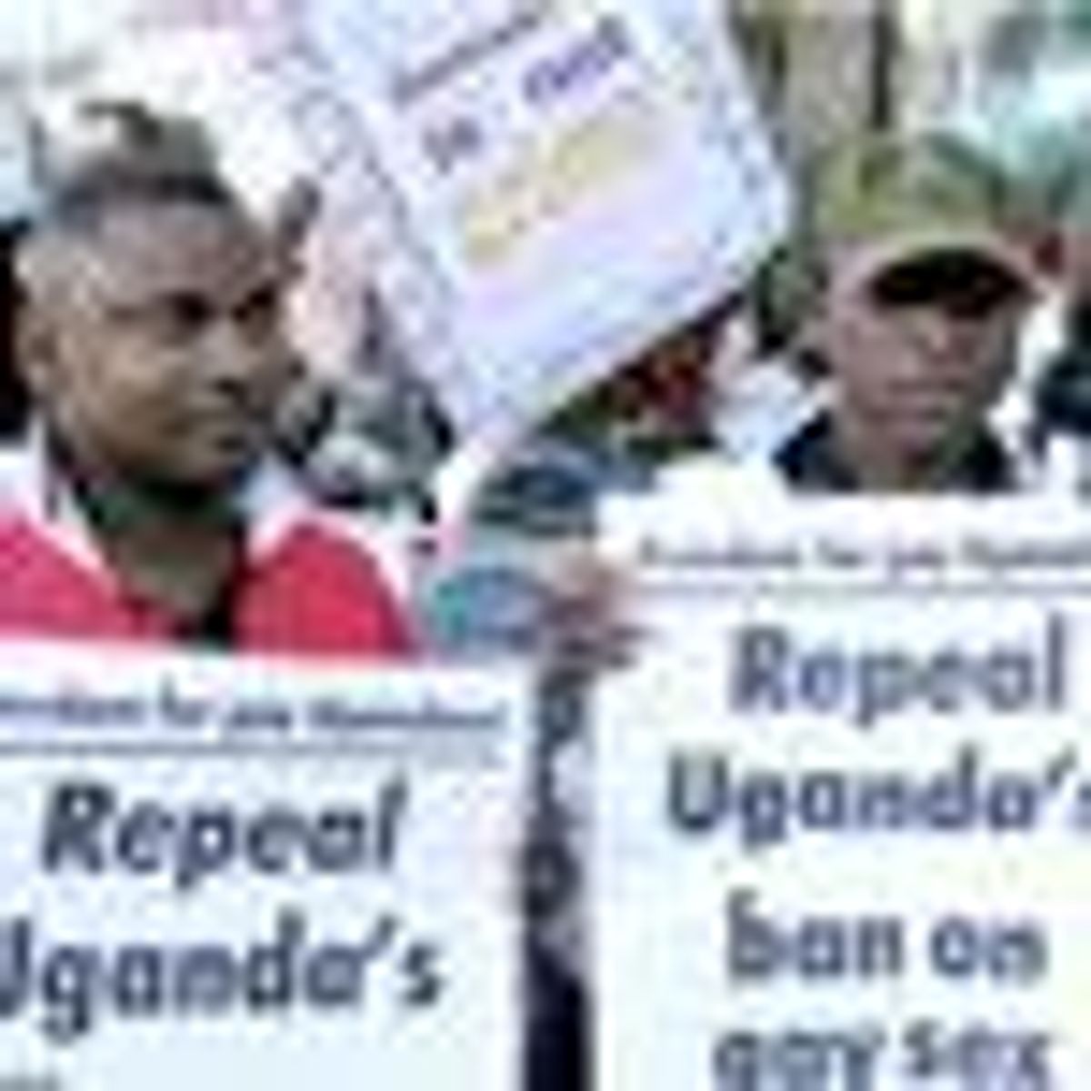 Uganda's "Kill the Gays" Bill Nearing a Vote