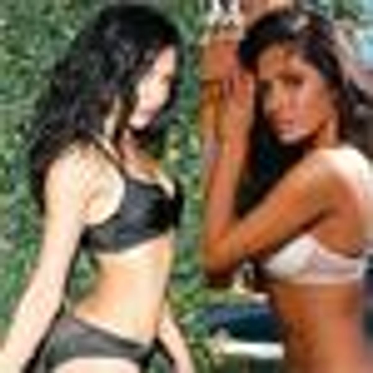 SheWired’s Shot of The Day: Naya Rivera, Sarah Shahi, and Lea Michele Heat Up ‘Maxim’s Hot 100