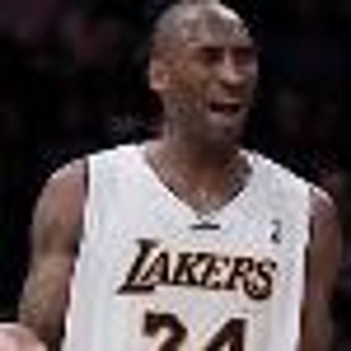 Kobe Bryant Fined for Courtside Anti-Gay Expletive