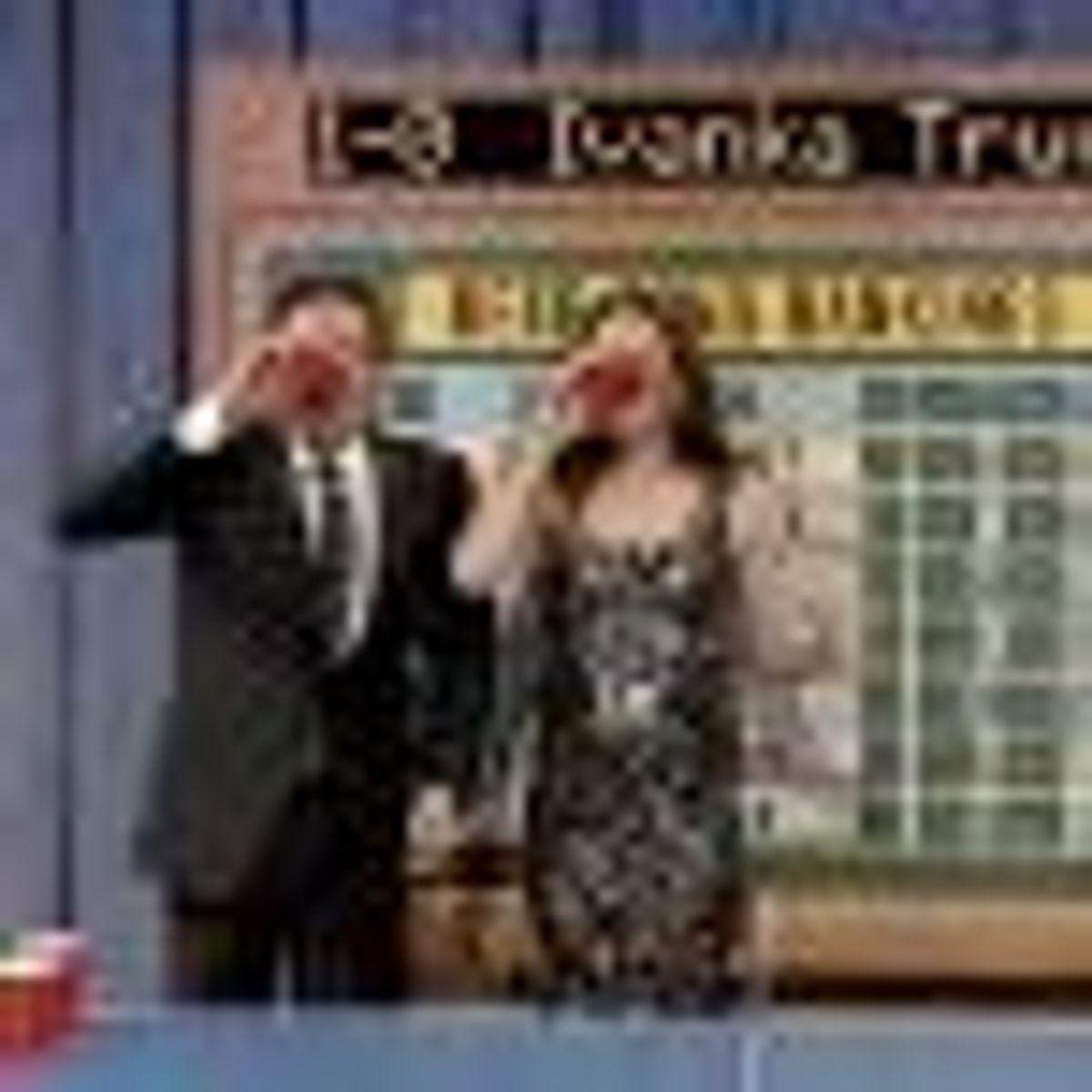 Jennifer Garner is The Beer Pong Champ of the  Jimmy Fallon Show: Video