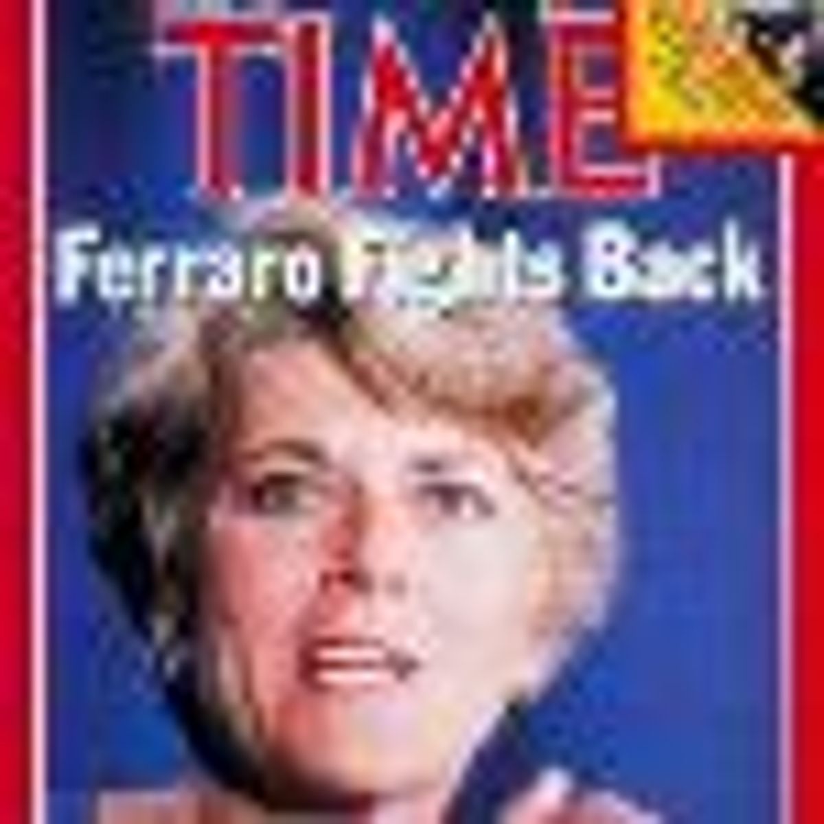 Geraldine Ferraro Has Died at Age 75