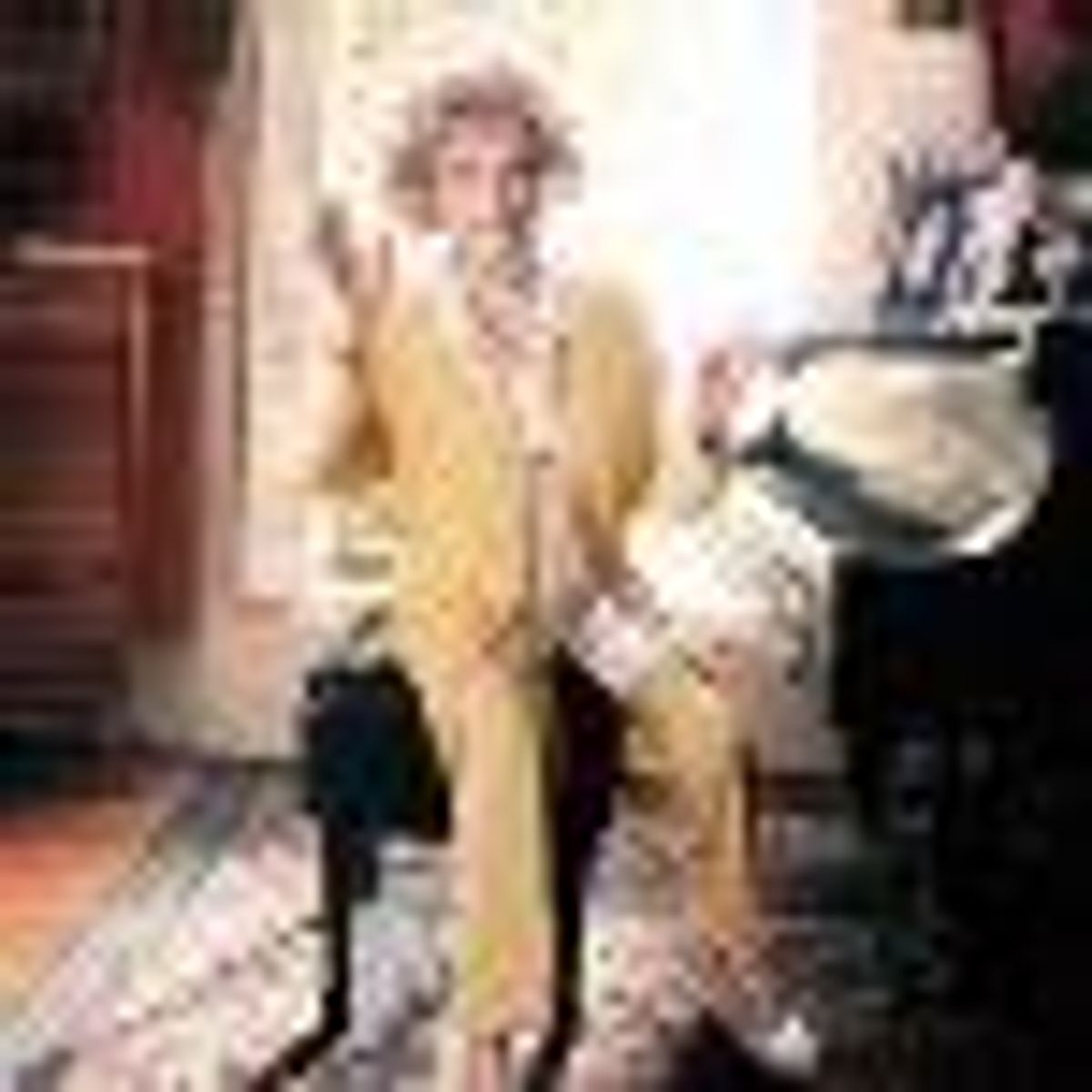 Comic Legend Phyllis Diller Gets Some Love