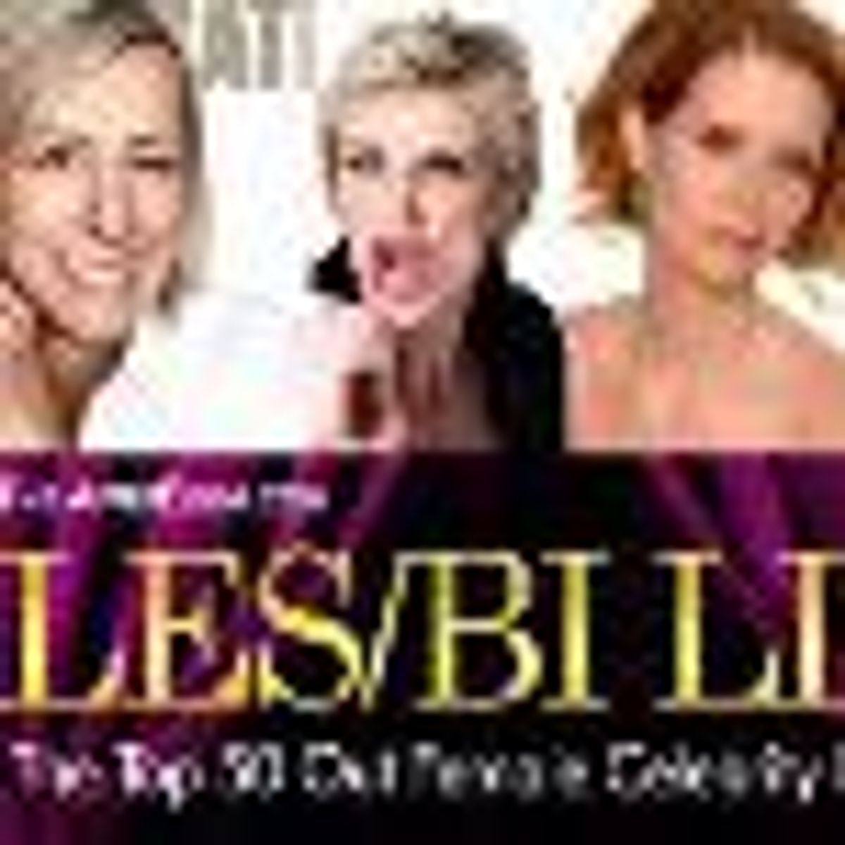 50 Fabulous Out Women Land on After Ellen�s Les/Bi List