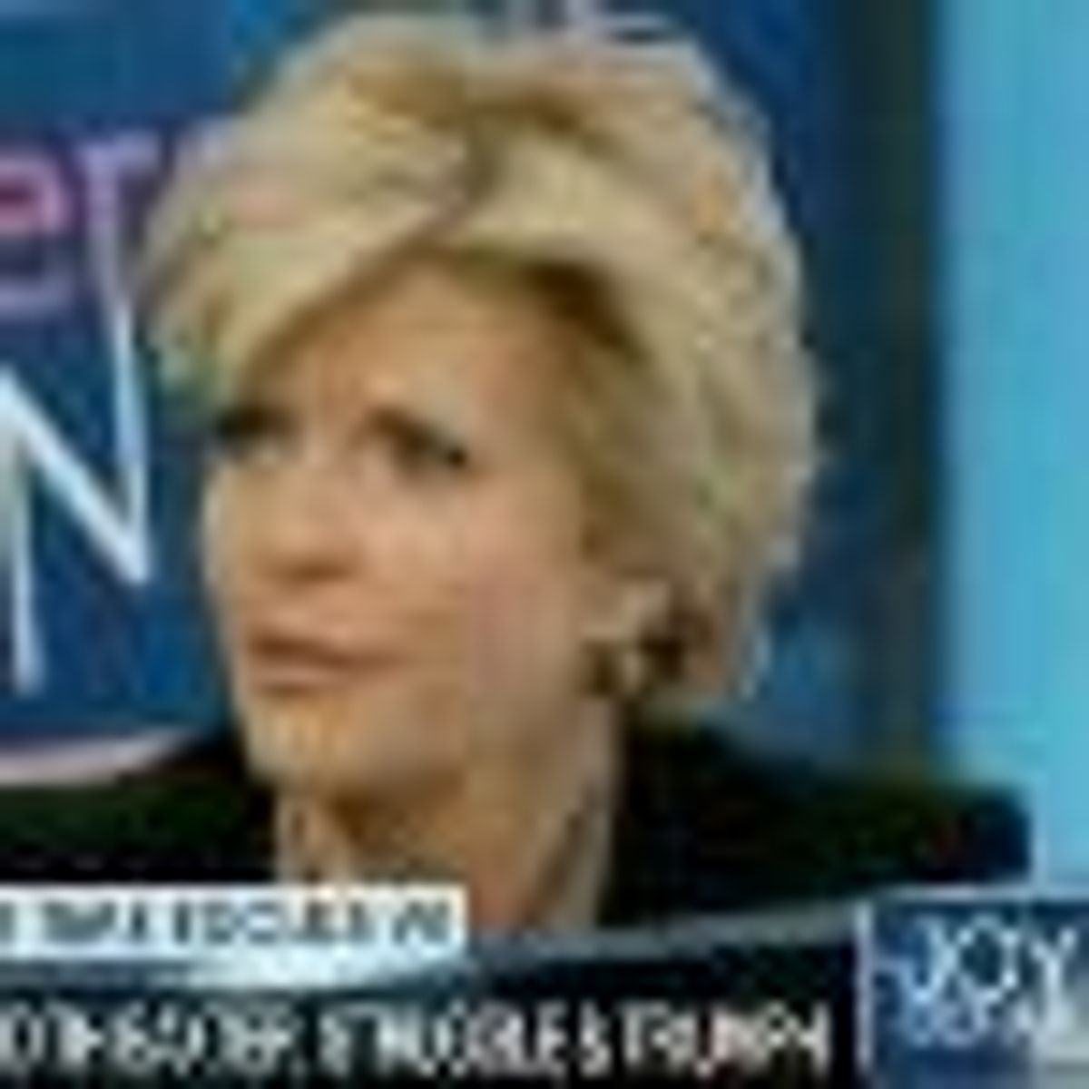 Meredith Baxter Tells Joy Behar: 'I Never Lived a Lie,' Video