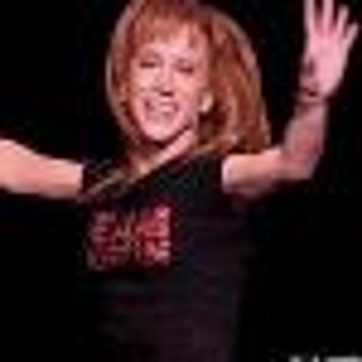 Kathy Griffin to do Sarah Palin Riff on 'Glee'