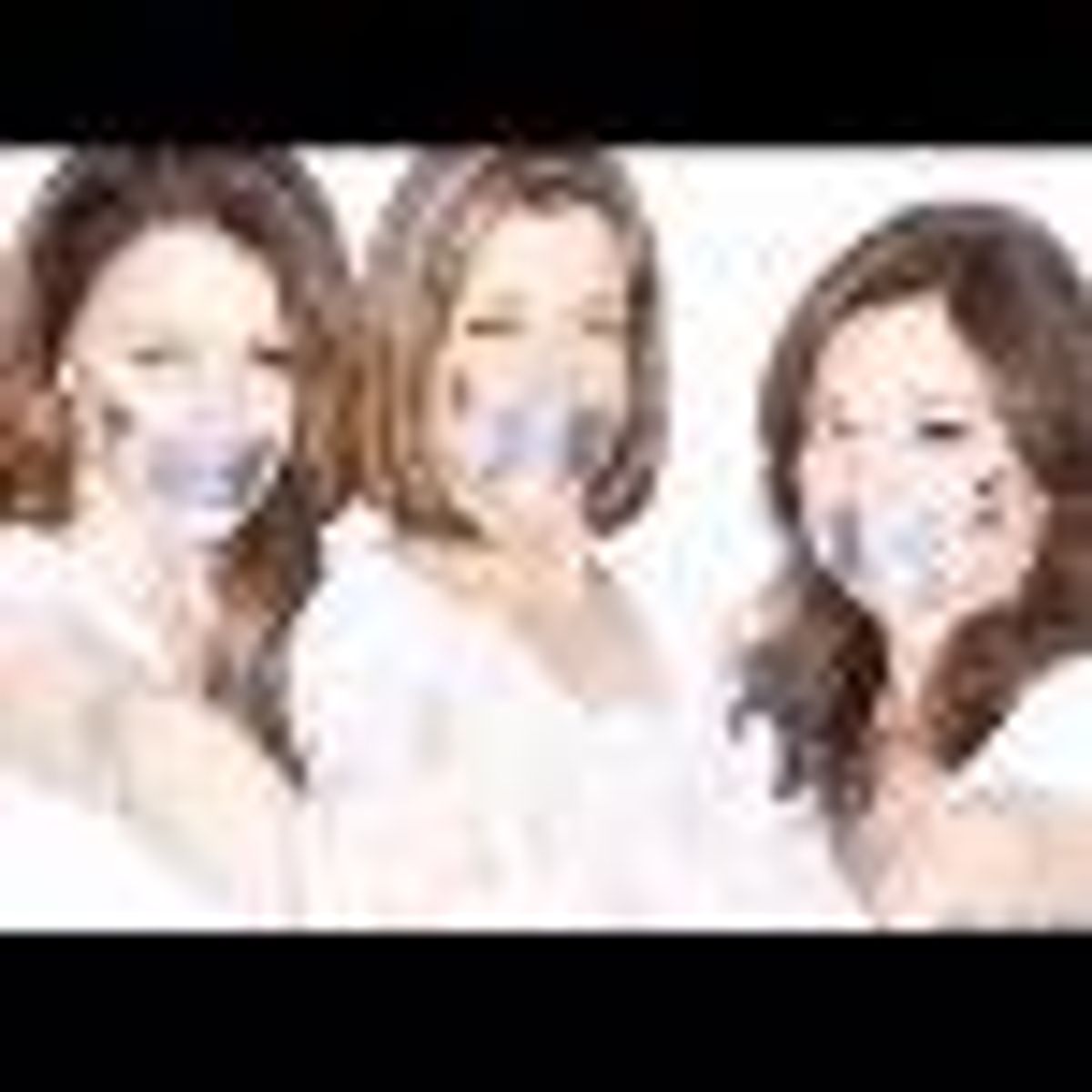 Hot in Cleveland Ladies for NOH8! Valerie, Jane and Wendy