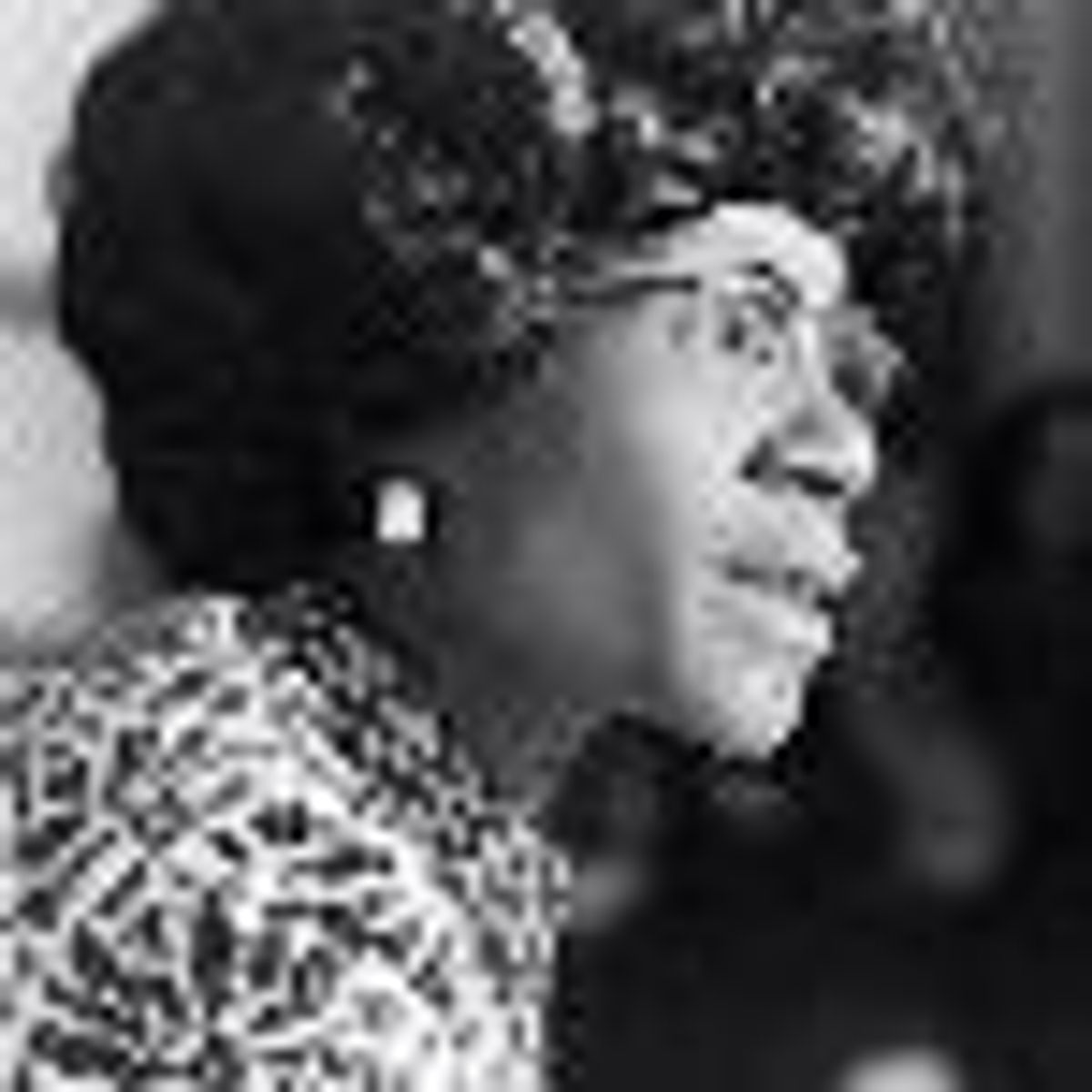 A Black History Moment: Shirley Chisholm, Politician