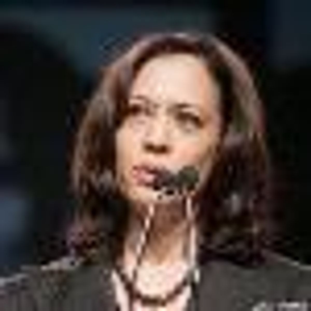 Kamala Harris Officially Declares Victory in California AG Race