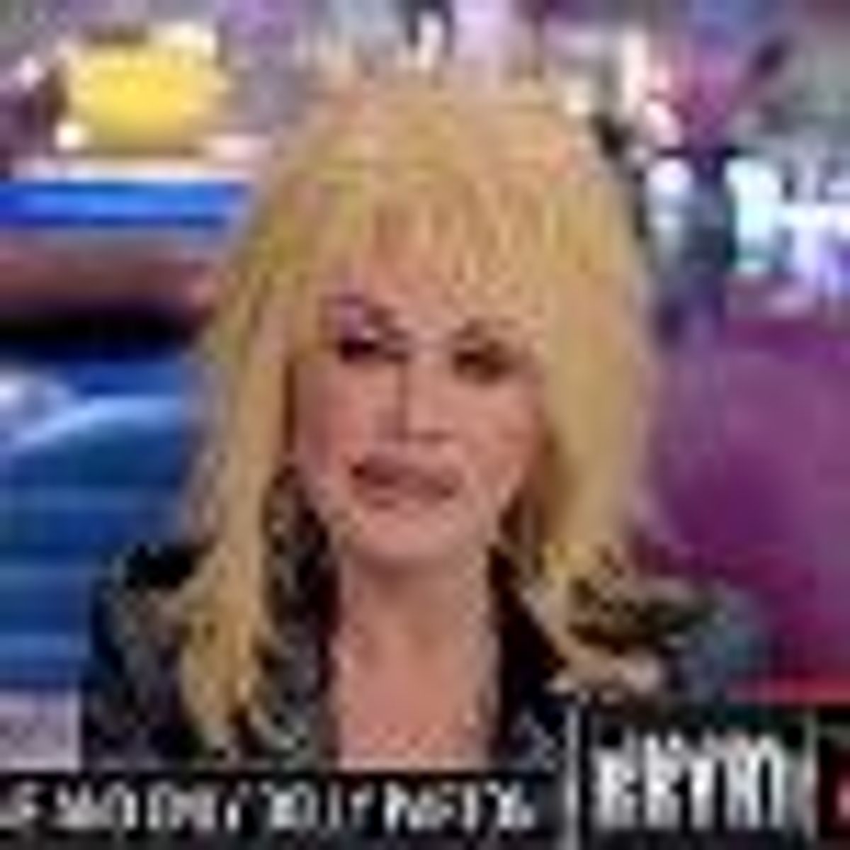 Dolly Parton on her Gay Fans and Bullying on 'Larry King' Video