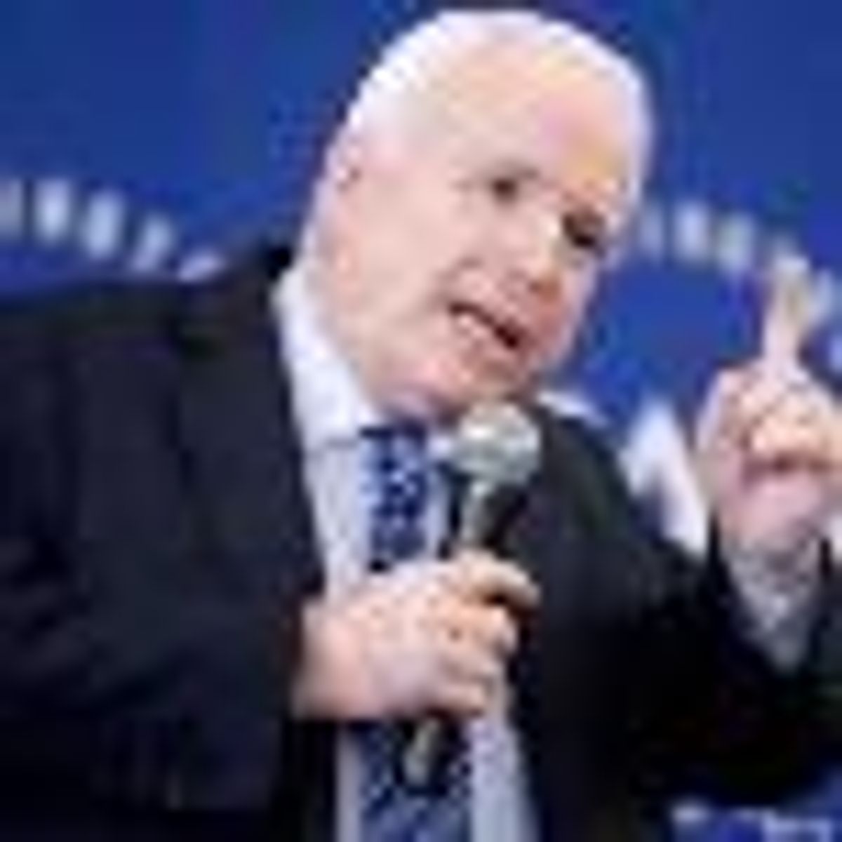 McCain's Attempt at Relevancy: Vows to Filibuster DADT Repeal