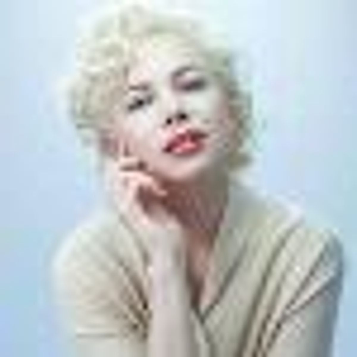 SheWired's Shot of the Day: Michelle Williams Does Marilyn