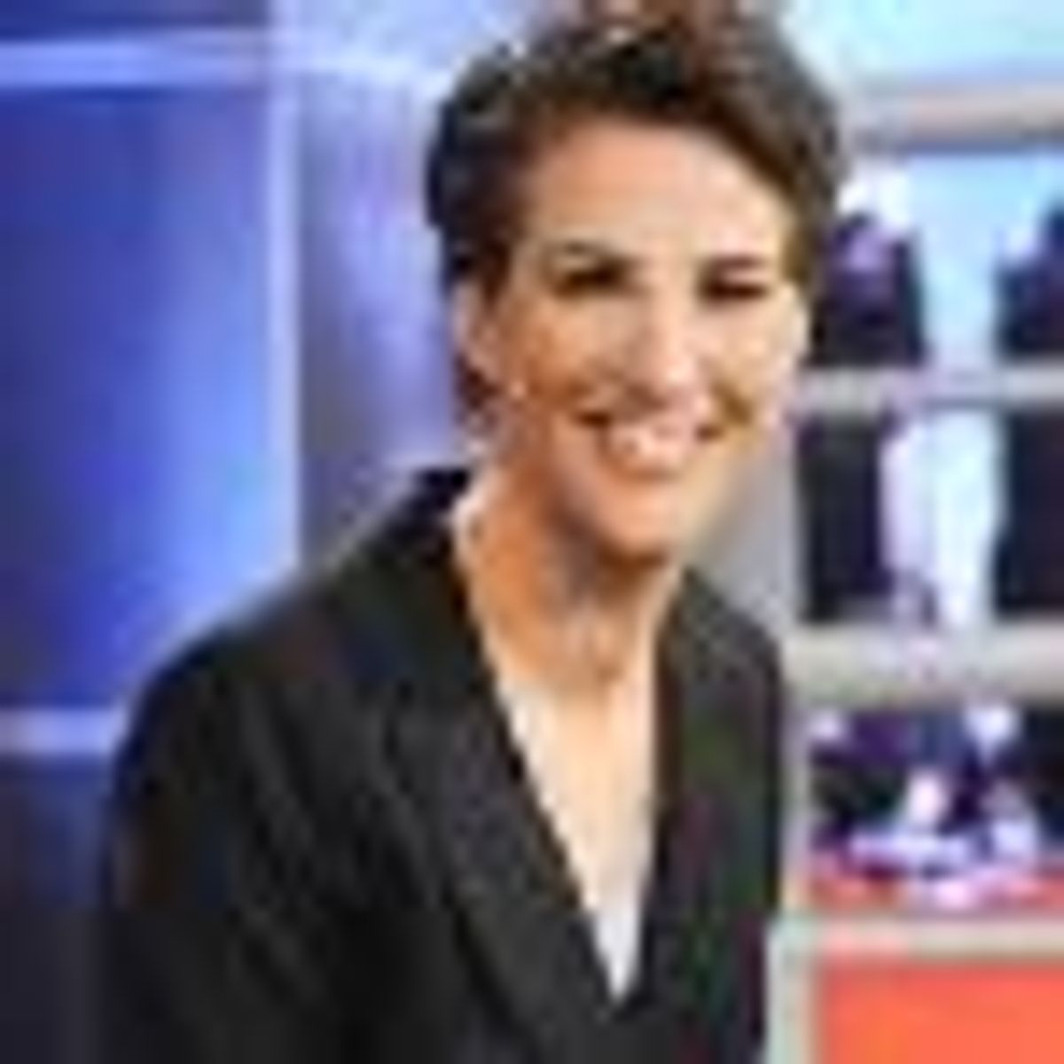 Conservative Group GOProud Takes Rachel Maddow's Challenge