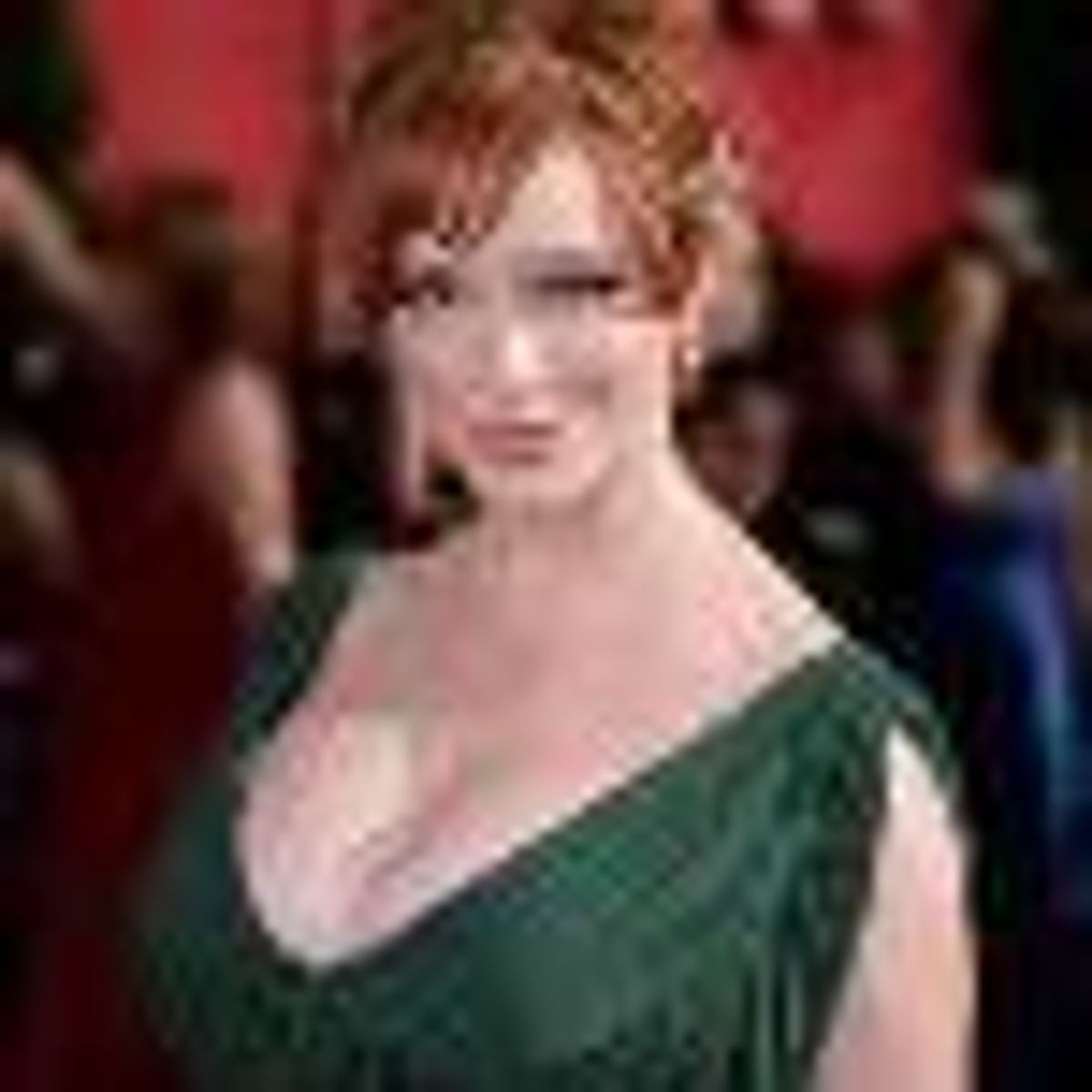 Women - Lesbians and Straight - and Gay Men Love Christina Hendricks