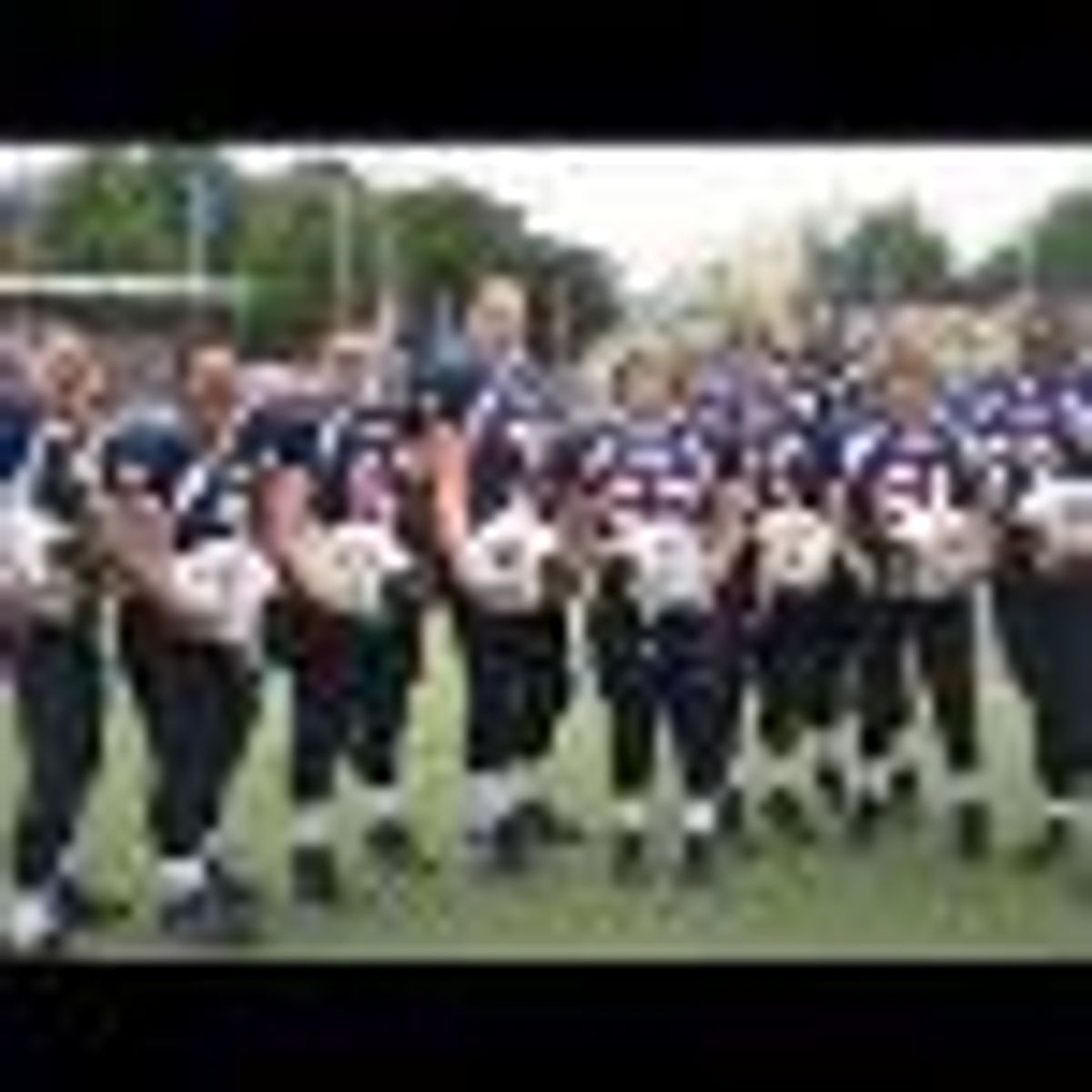 Playing Tackle with the Women of the NY Sharks Football Team: Interview