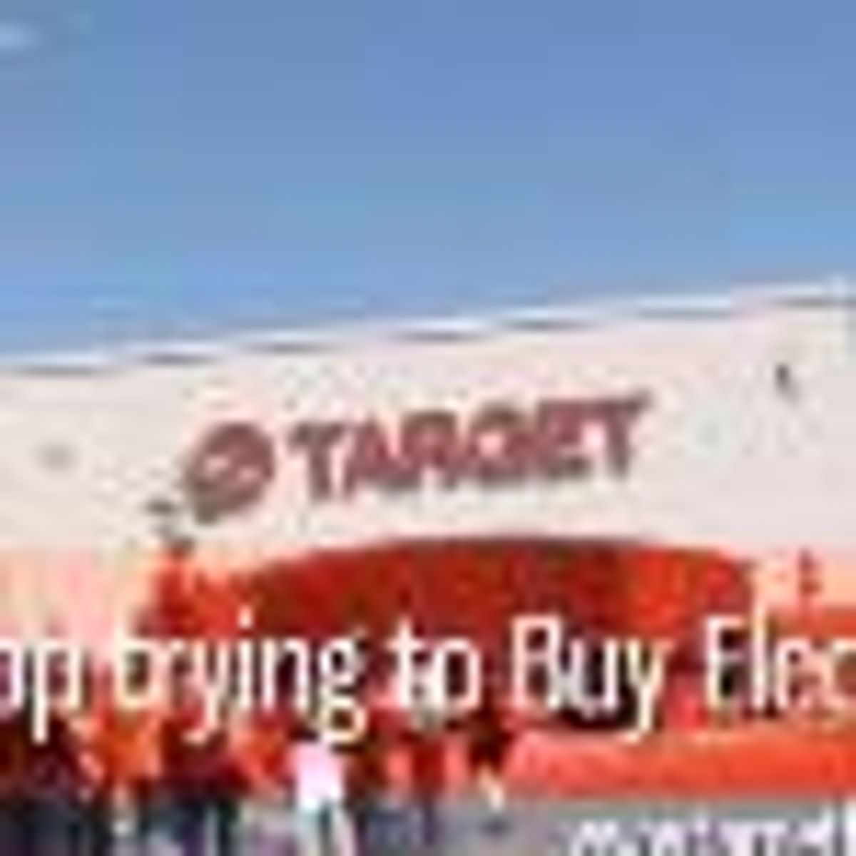 Target's Double Slap in the Face to LGBT People: The Boycott Continues!