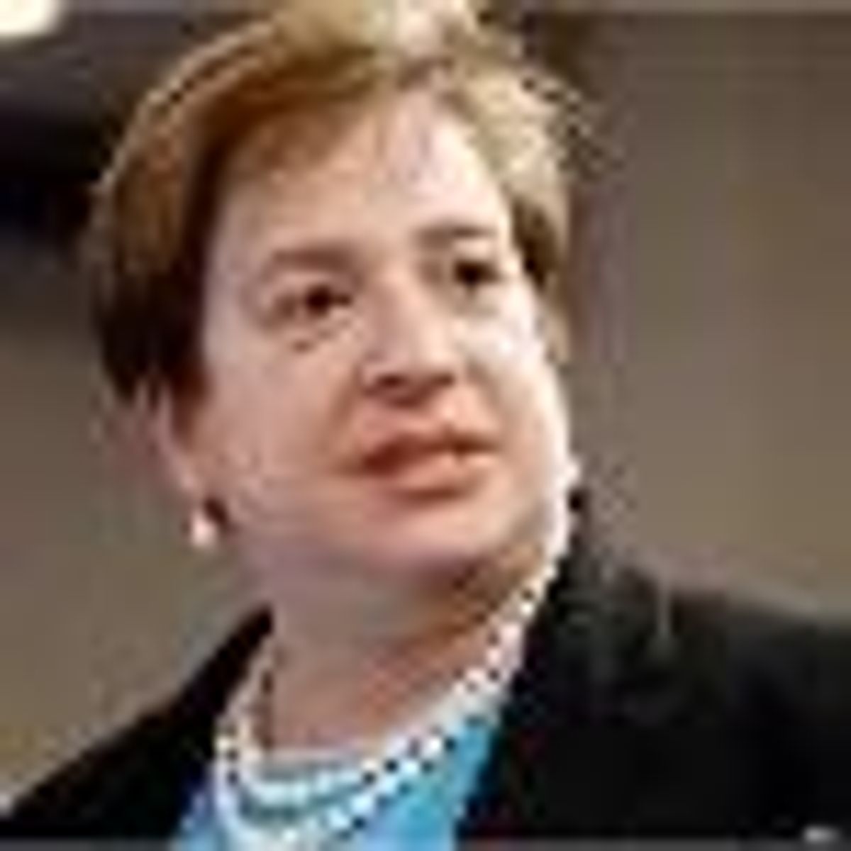 Senate Judiciary Committee Approves Elena Kagan