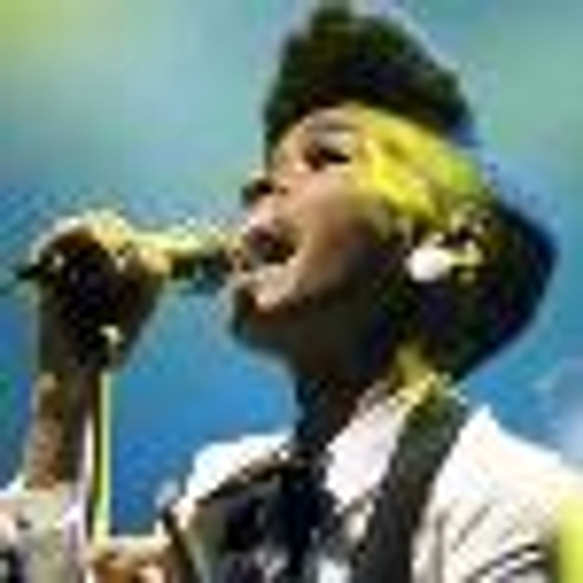 Singer Janelle Monae on Those Pesky Lesbian Rumors