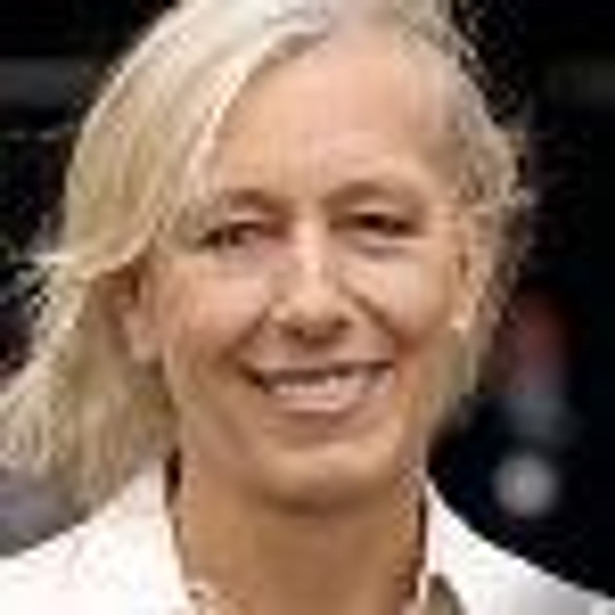 Martina Navratilova Lands Another Wimbledon Win!