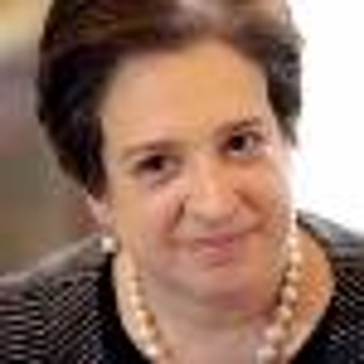 Elena Kagan Calls DADT Unjust