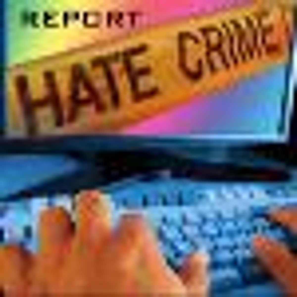 Hate Crime Reporting in Oregon Goes Viral