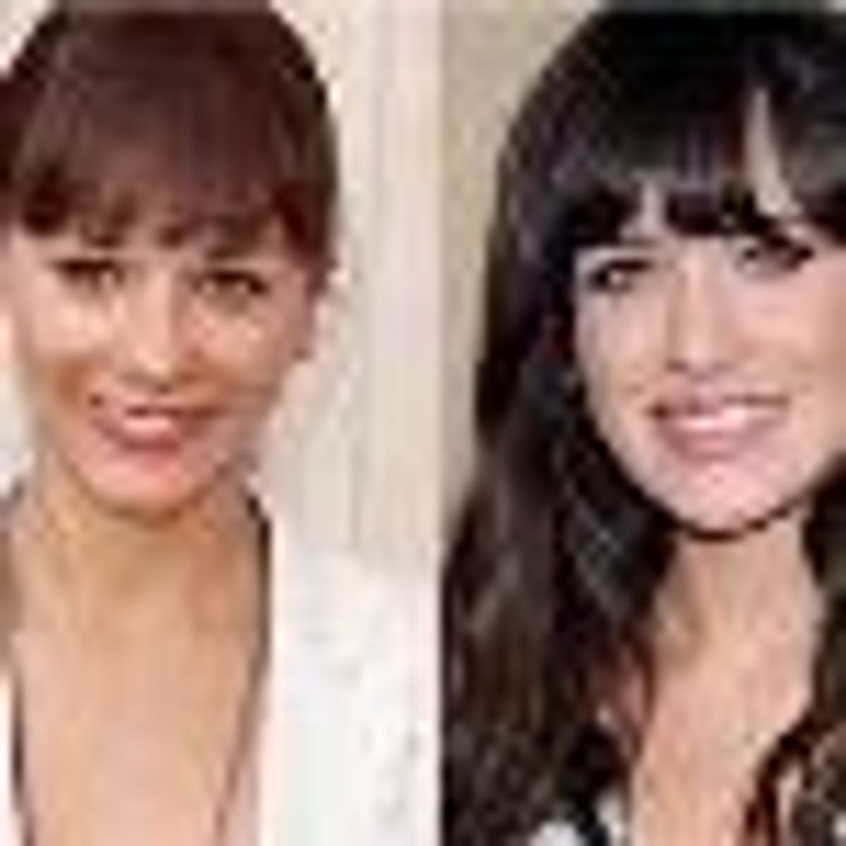 Zooey Deschanel and Rashida Jones: The Next Lesbian On-Screen It Couple! 