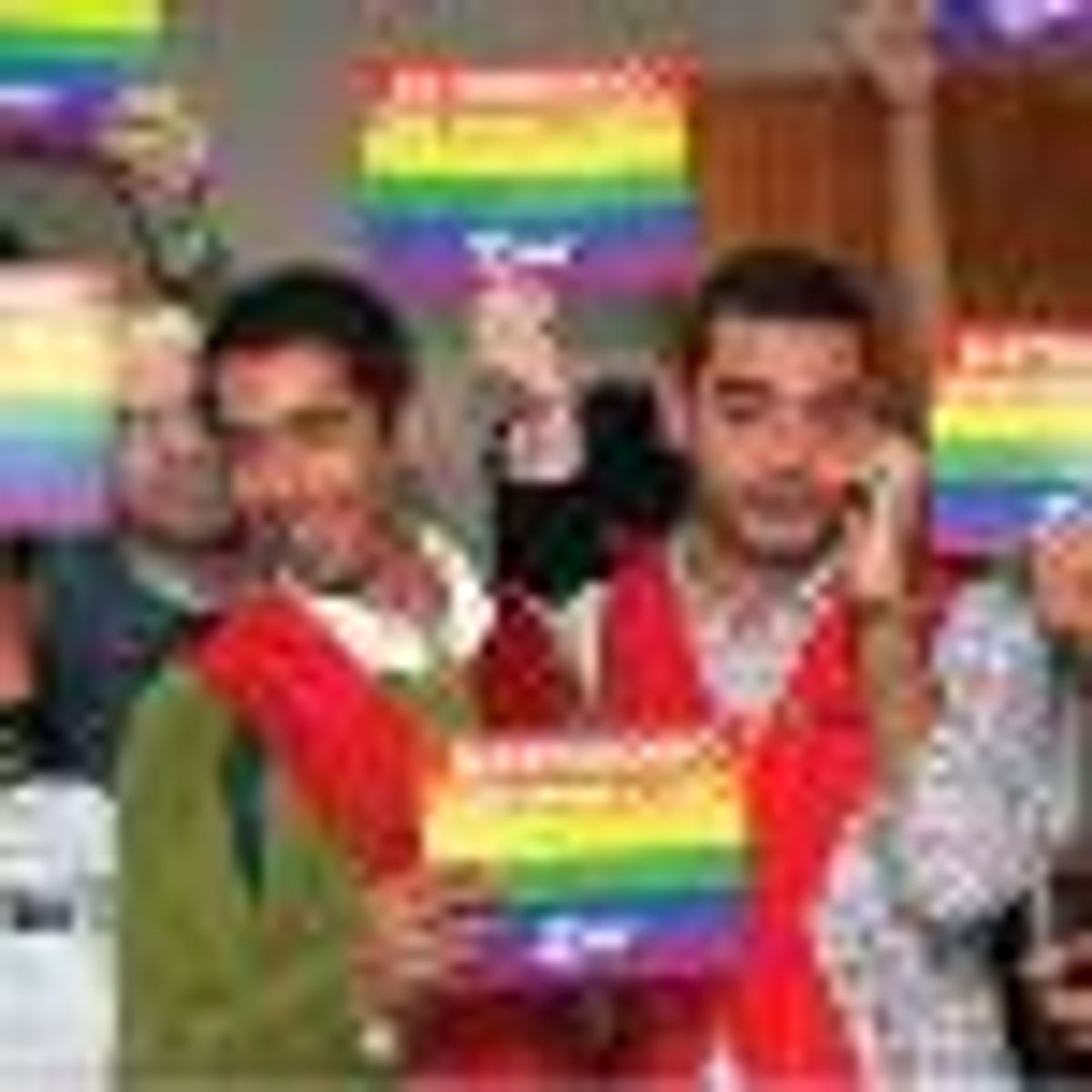 Gay Marriage Up for Debate in Argentina