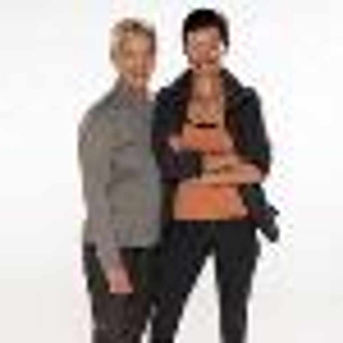 'Amazing Race' Eliminates Lesbian Couple