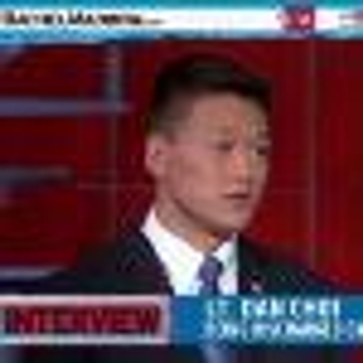 Rachel Maddow and Lt. Dan Choi Talk DADT