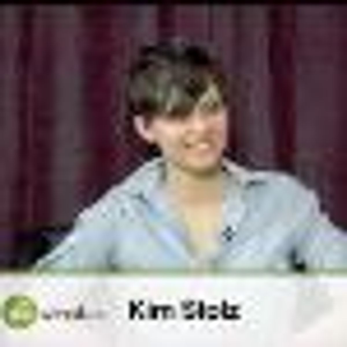 Kim Stolz on MTV, Reality and Tyra: The SheWired Video Exclusive! 