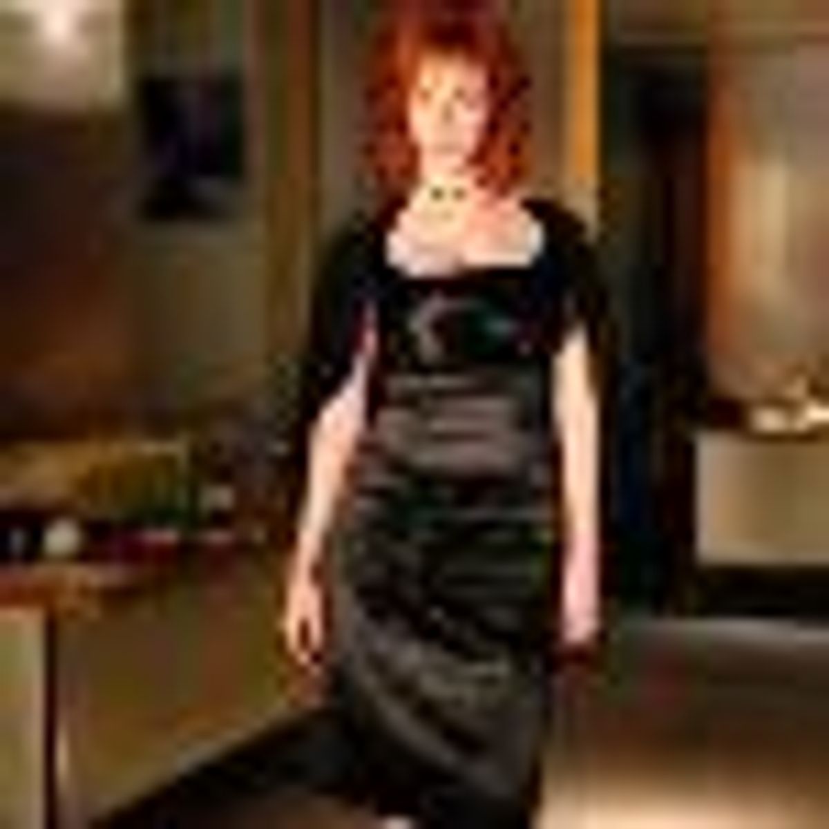 Some Like Them All: Curvaceous Bombshell Christina Hendricks