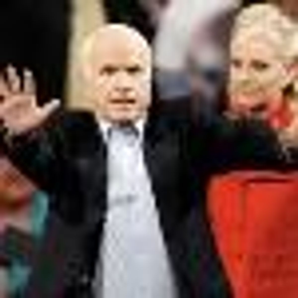 John McCain's Appeal to Keep DADT 