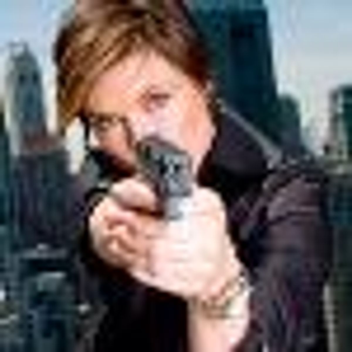 Lesbian Cop Crush: Mariska Hargitay of �SVU�