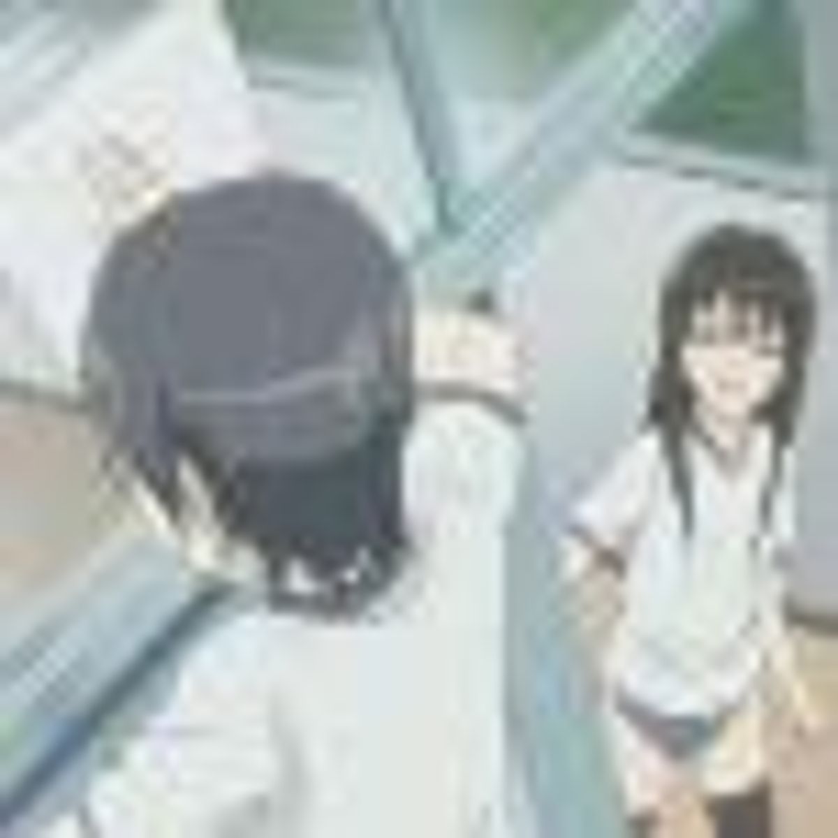 Lesbian Anime Series:  'Sasamekikoto' Episode 12