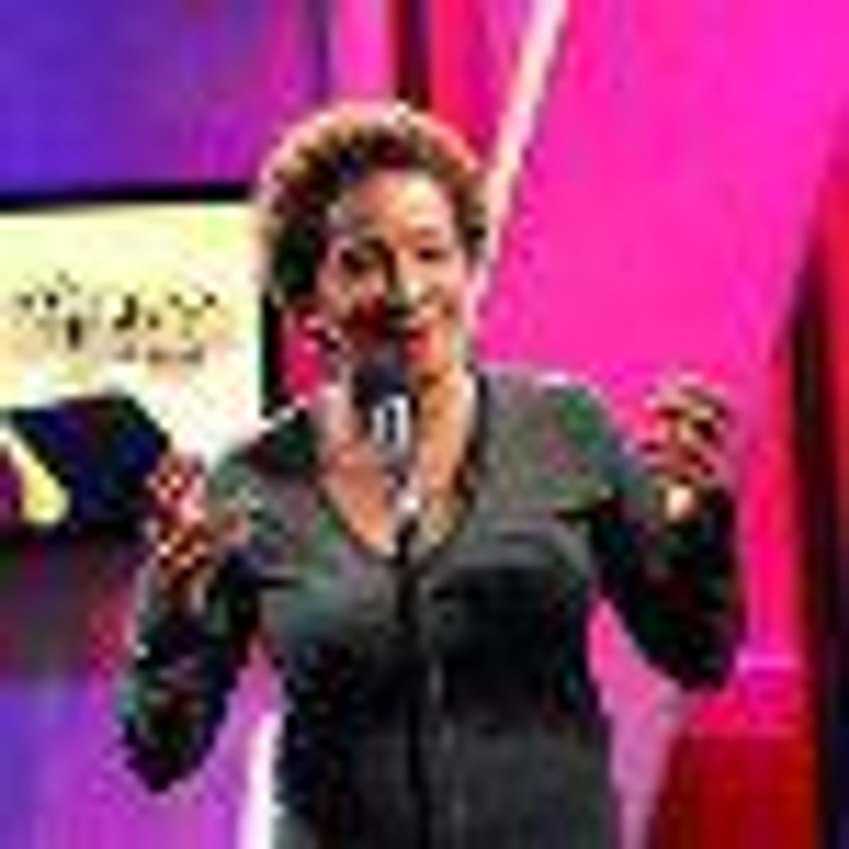 Wanda Sykes Tells it Like it Is on Late Night