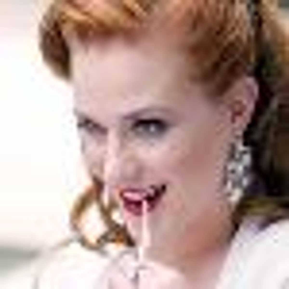 Exclusive: 'True Blood's' Lesbian Vampire Queen Evan Rachel Wood Chats Up SheWired!