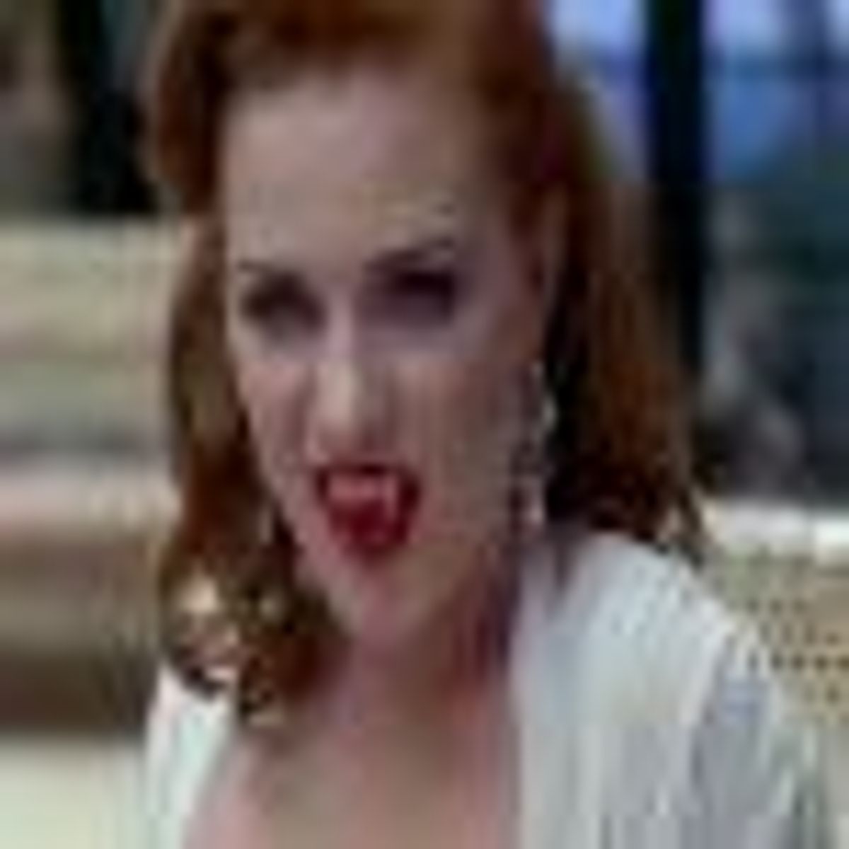 Evan Rachel Wood Lesbian Vampire Queen Sinks her Fangs into 'True Blood'