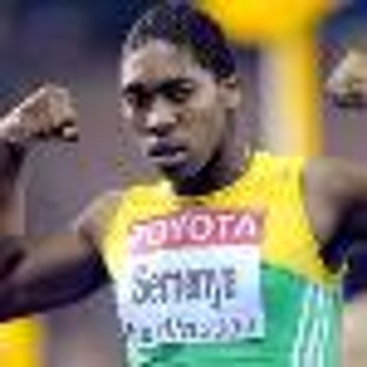 Caster Semenya's Teachable Moment?