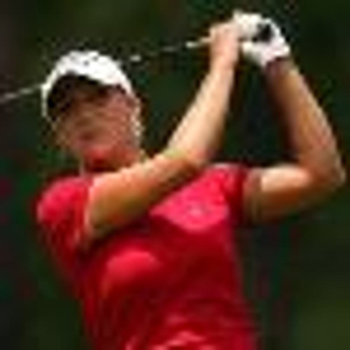 It's All Bogey, Bogey, No Par at the US Women's Open Golf Tournament