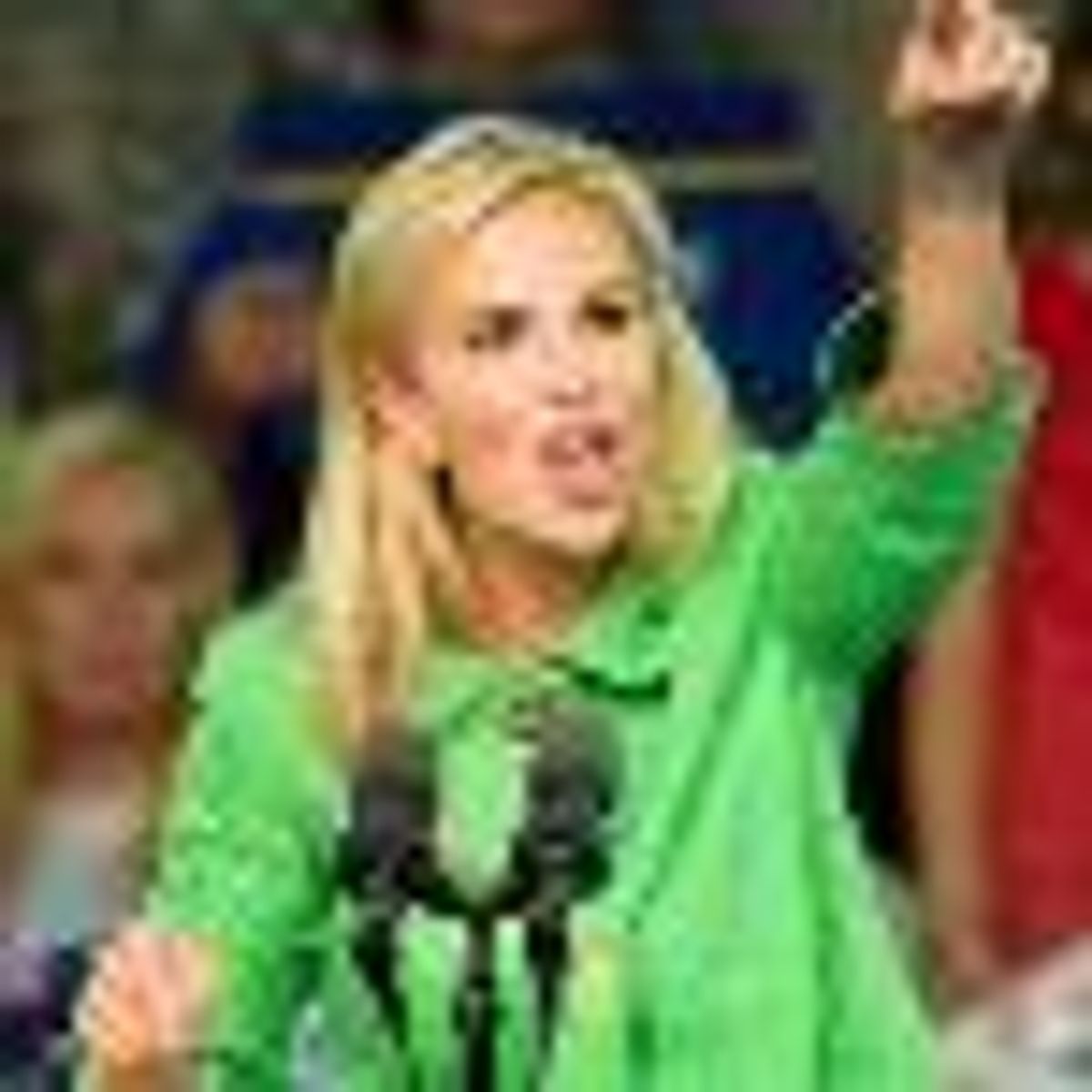 Baby-Maker Hate: Elisabeth Hasselbeck Orders Kate Gosselin to 'Get a Job'