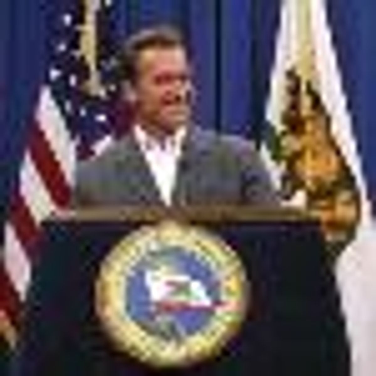  Governor Arnold Schwarzenegger: Prop 8 Will Be Overturned