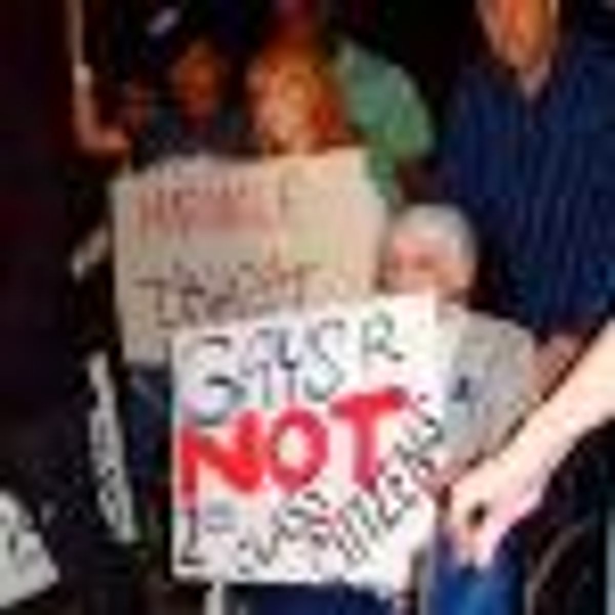 West Hollywood's Day of Decision Prop 8 Rally and Protest: In Photos