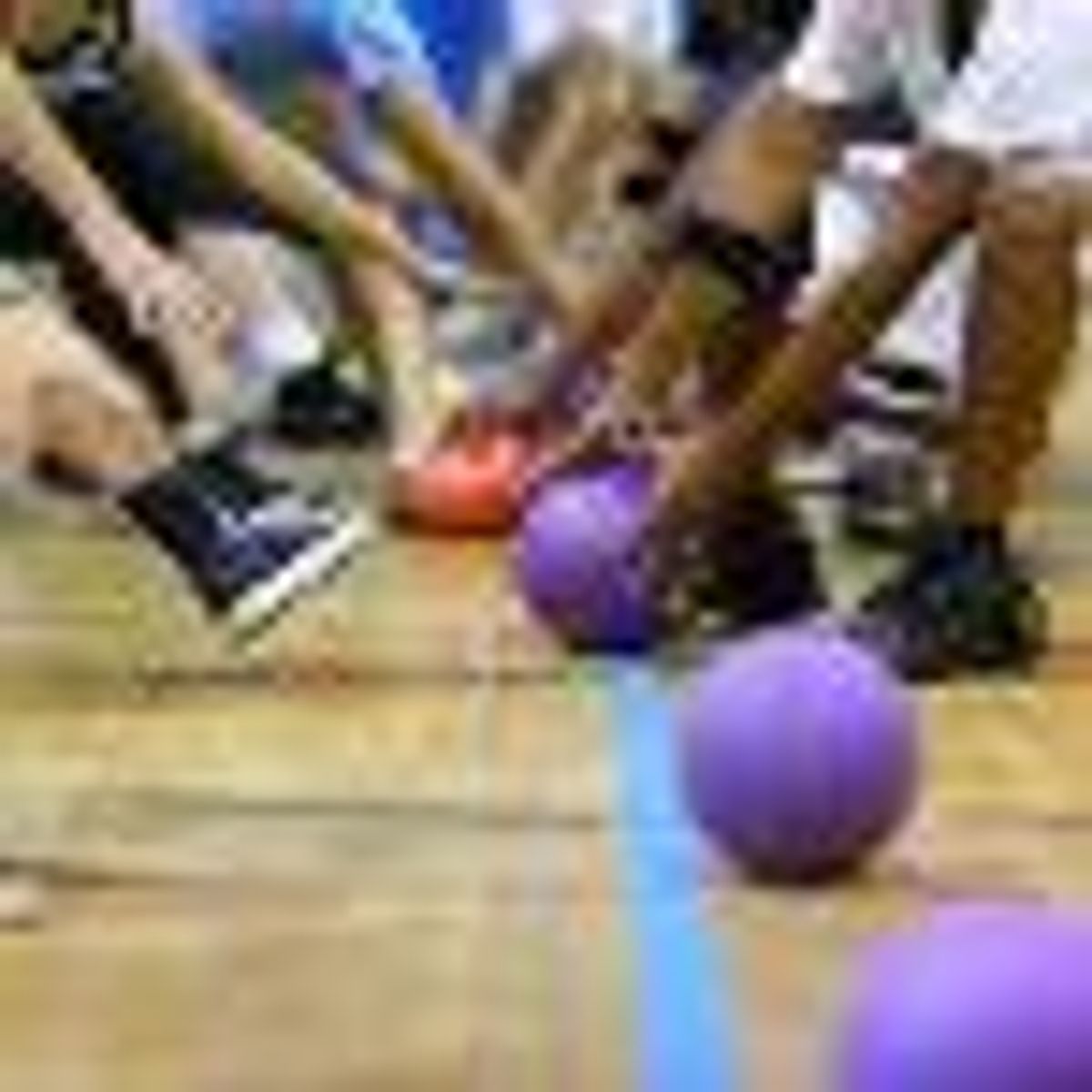 Go Balls Out with West Hollywood's Lesbian and Gay Dodgeball League